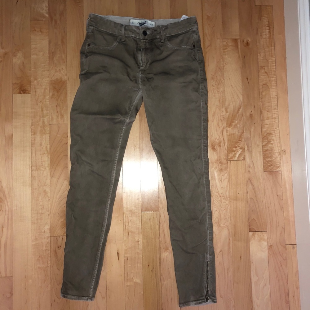 Abercrombie and Fitch Jeggings